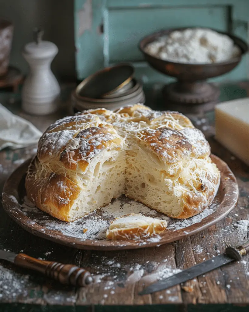 Classic Ensaymada Bread