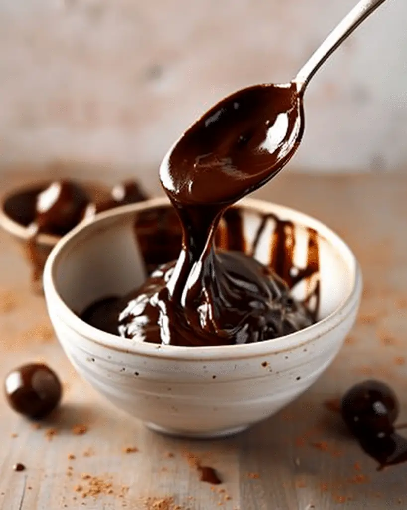Hot Fudge Sauce