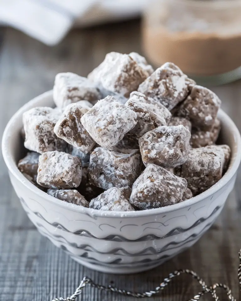 Football Puppy Chow