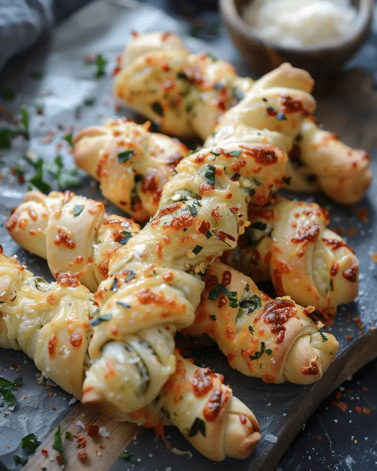 Jalapeño Popper Twists