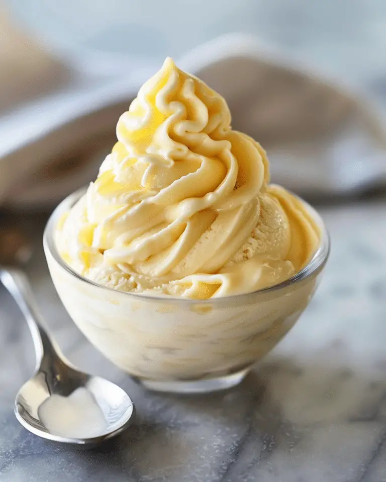 Mango Ninja Creami Frozen Yogurt