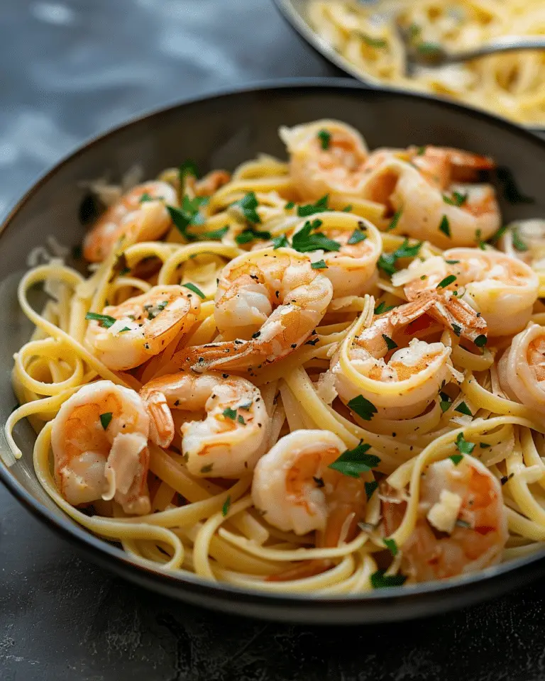Marry Me Shrimp Pasta