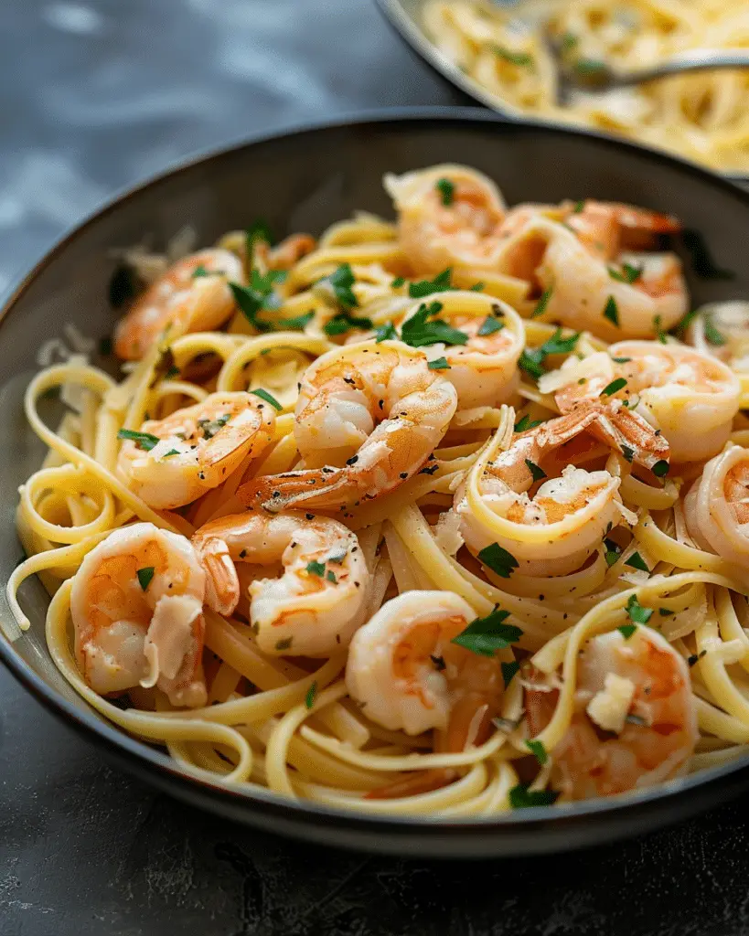 Marry Me Shrimp Pasta