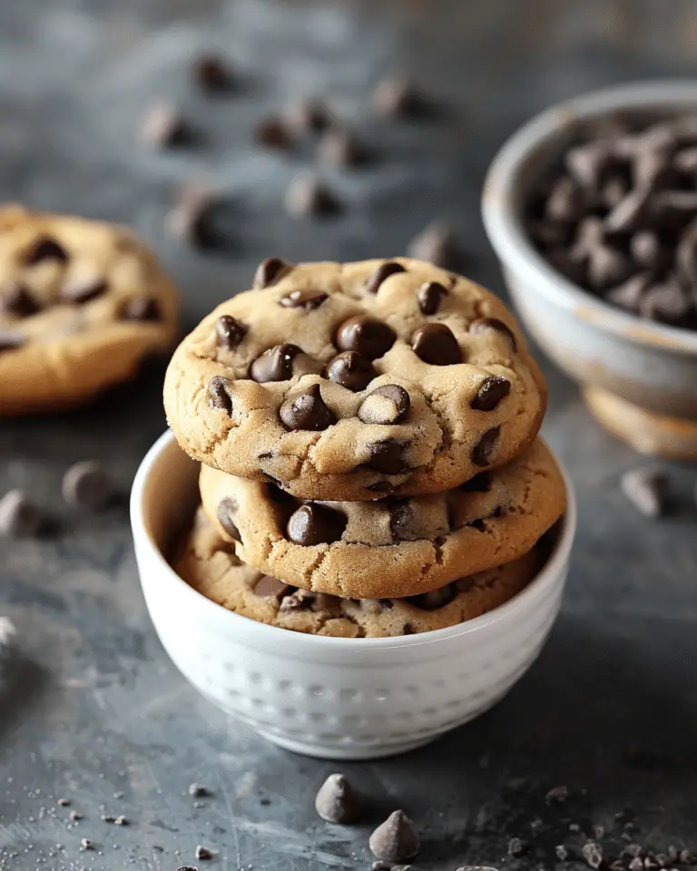 Protein Cookie Dough