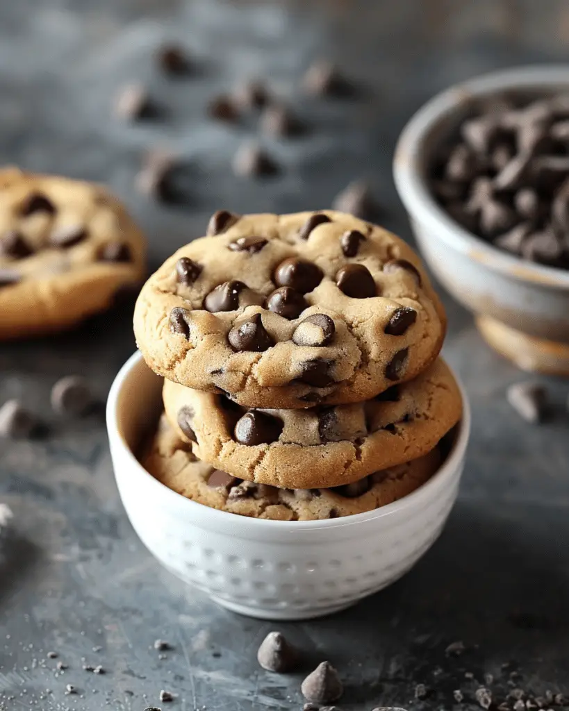Protein Cookie Dough