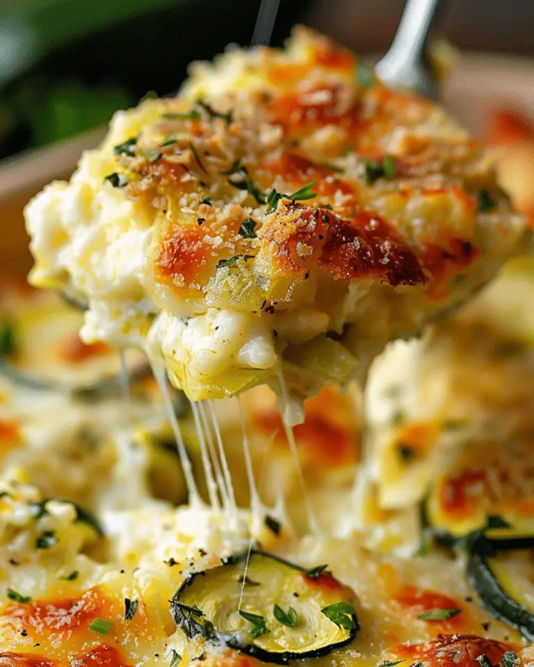 Baked Parmesan Zucchini