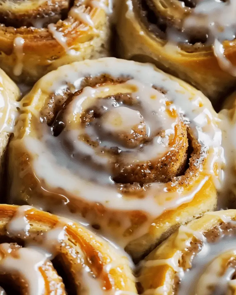 Banana Cinnamon Rolls Bread