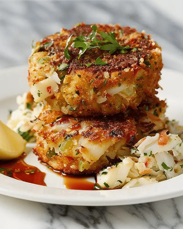 Best Ever Crab Cakes