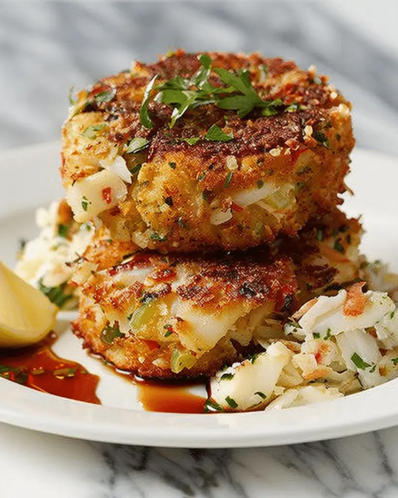 Best Ever Crab Cakes