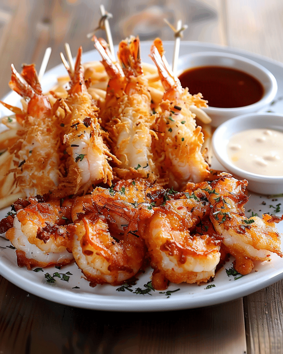 Best Homemade Bubba Gump Shrimp