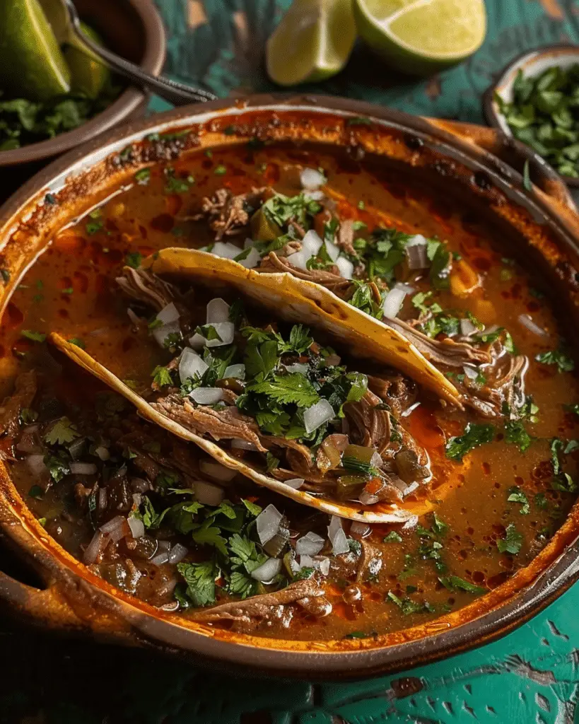 Birria Tacos (Tacos de Birria)