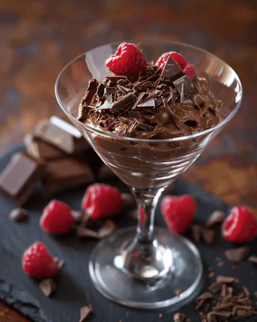 Chocolate Parfait