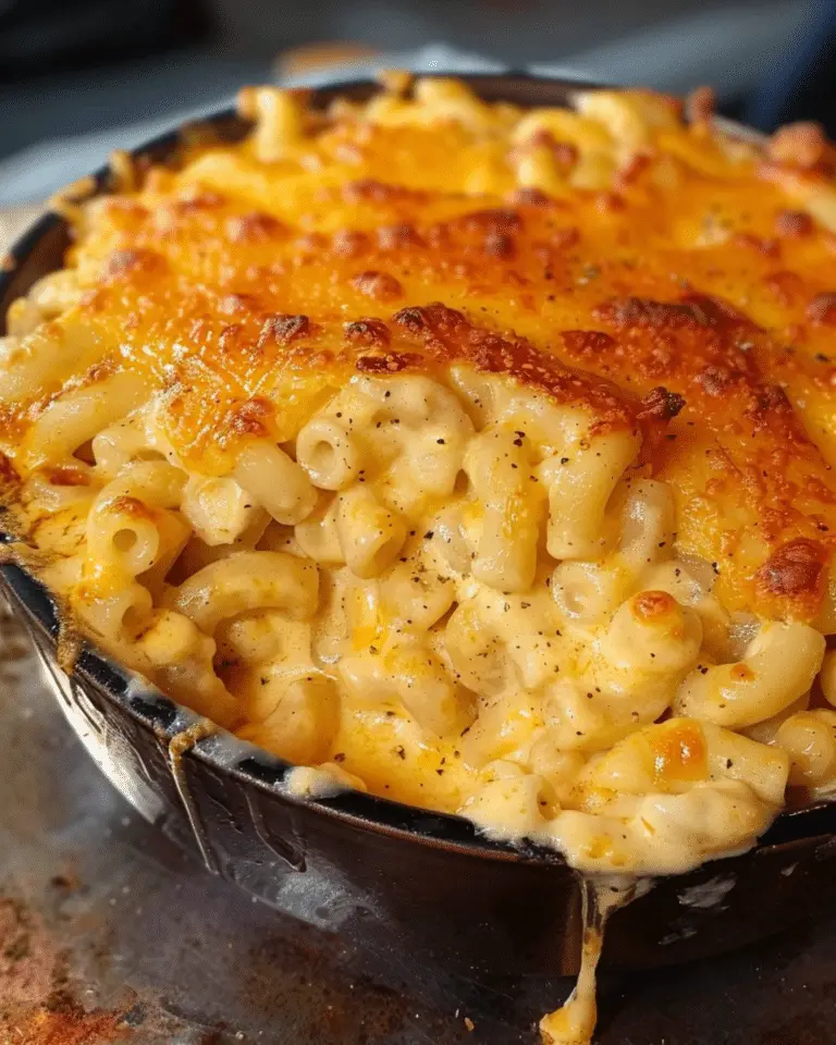Classic Creamy Mac & Cheese