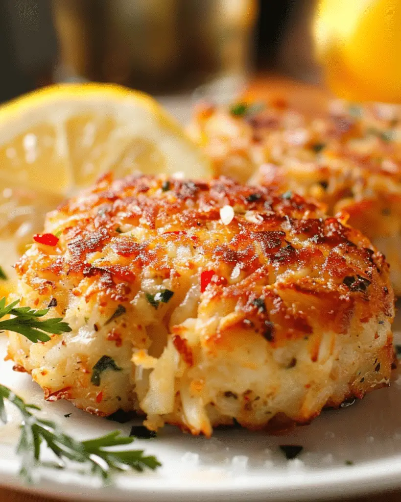 Crab Cakes