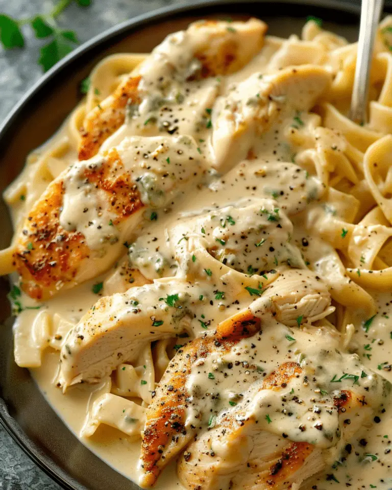 Creamy Ranch Chicken