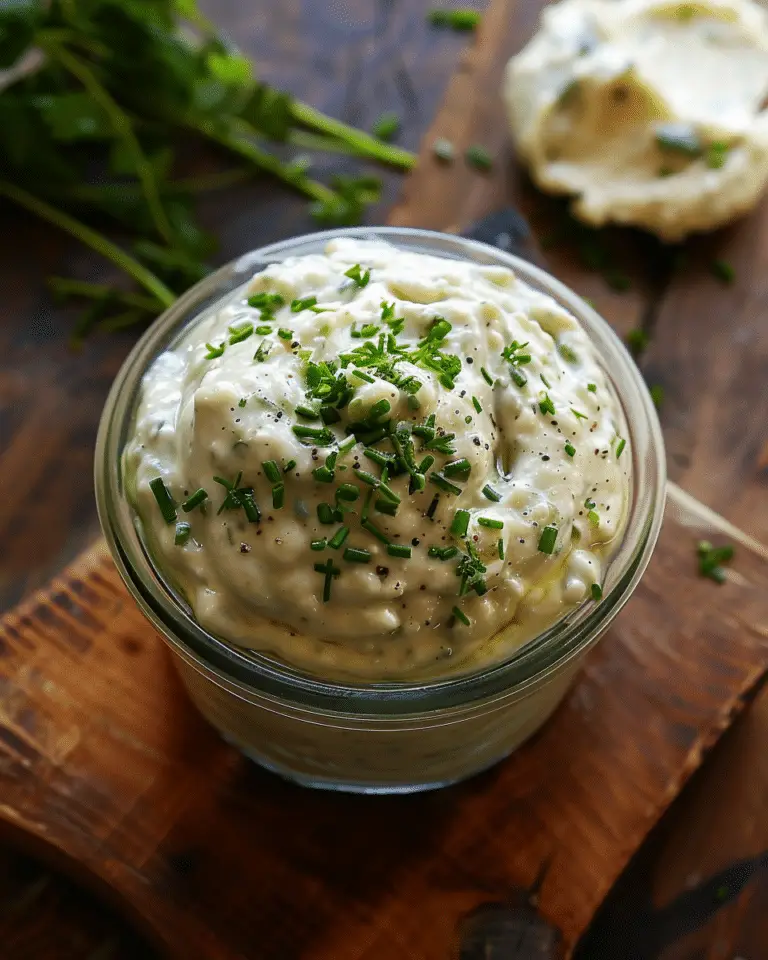 Creole Remoulade Sauce