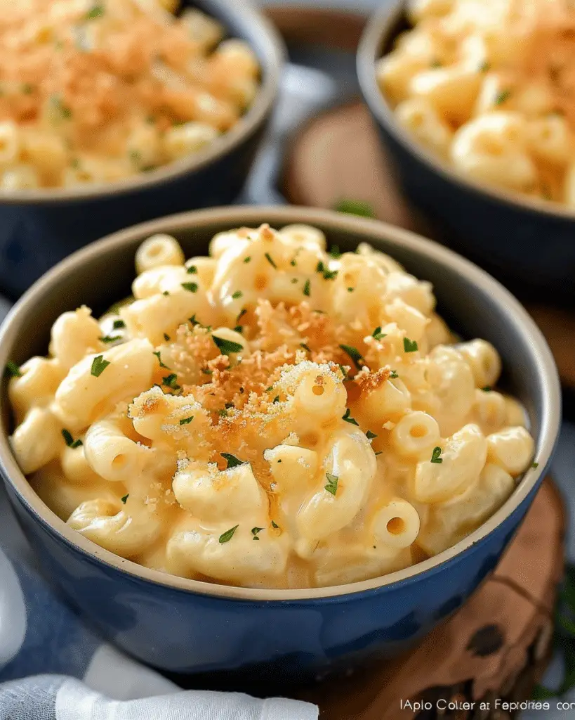 Crock Pot Mac and Cheese