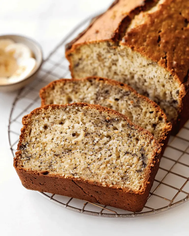 Easy Banana Bread