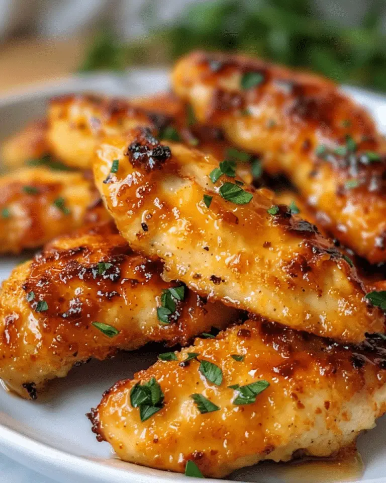 Garlic Butter Chicken