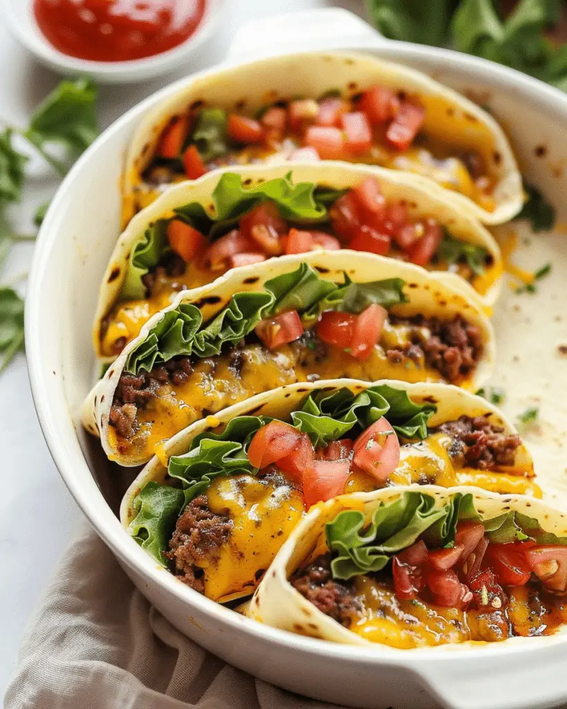 Grilled Cheeseburger Wraps