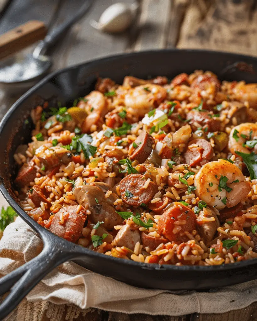 Jambalaya