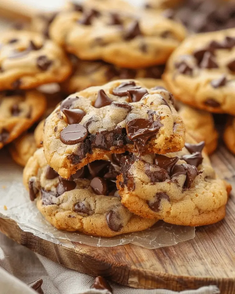 New York Times Chocolate Chip Cookies