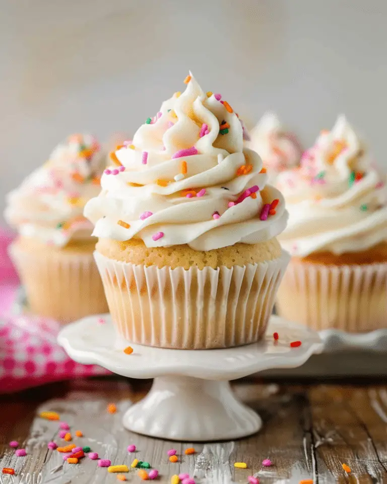 Not-So-Sweet Whipped Frosting