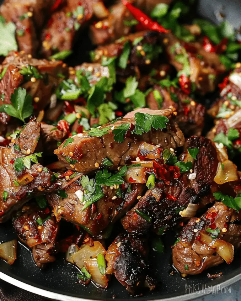Real-Deal Xinjiang Cumin Lamb