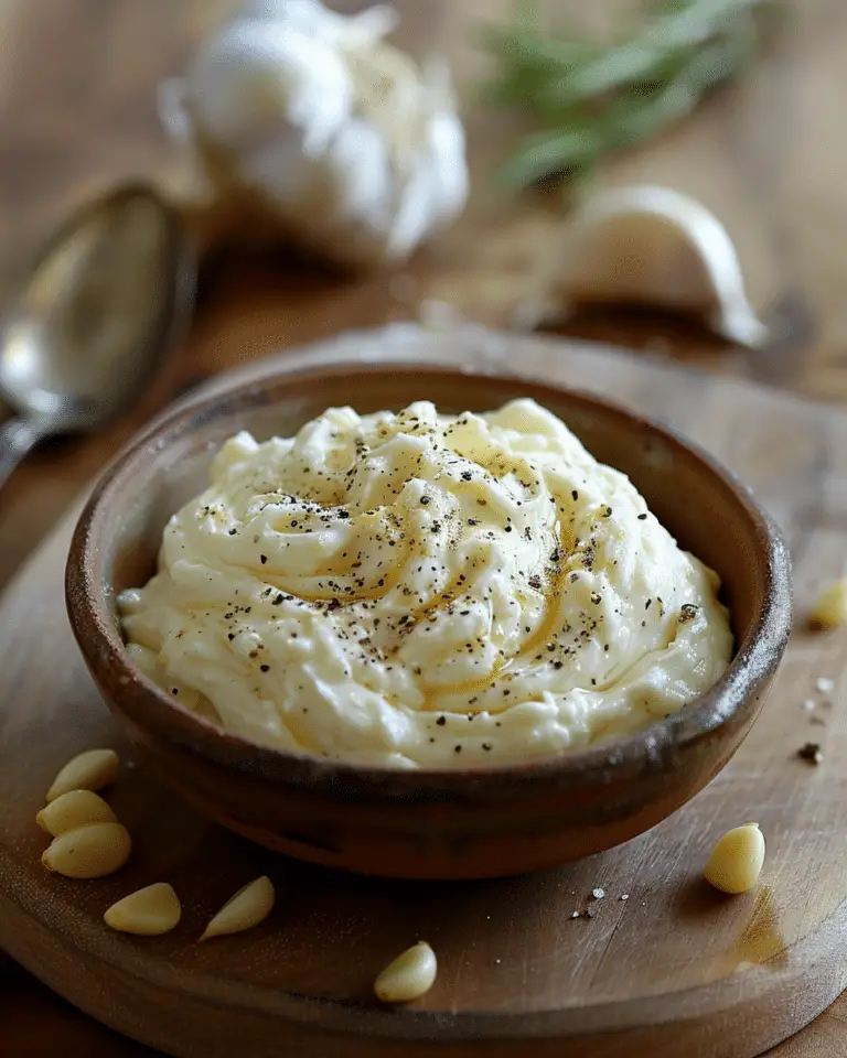 Roasted Garlic Aioli