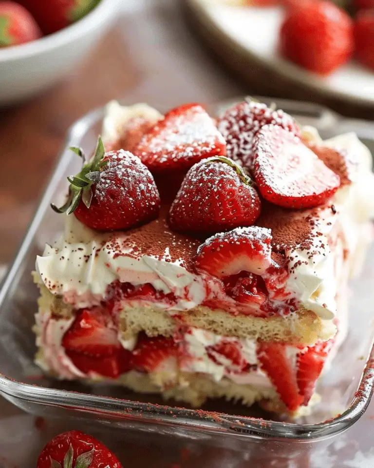 Strawberry Shortcake