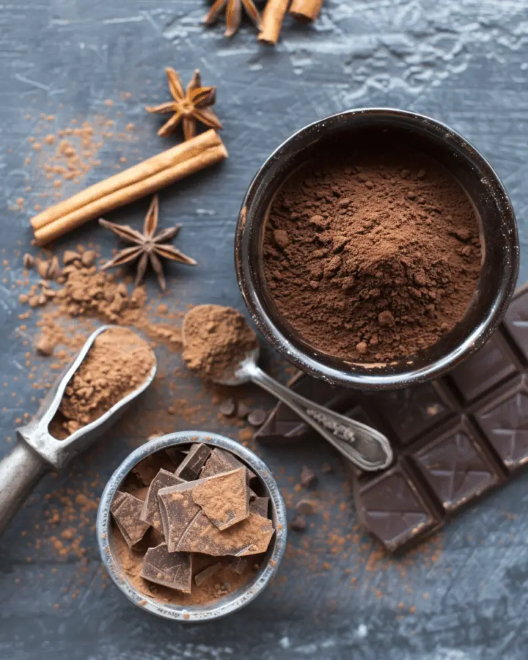 Sugar-Free Mexican Spiced Dark Chocolate