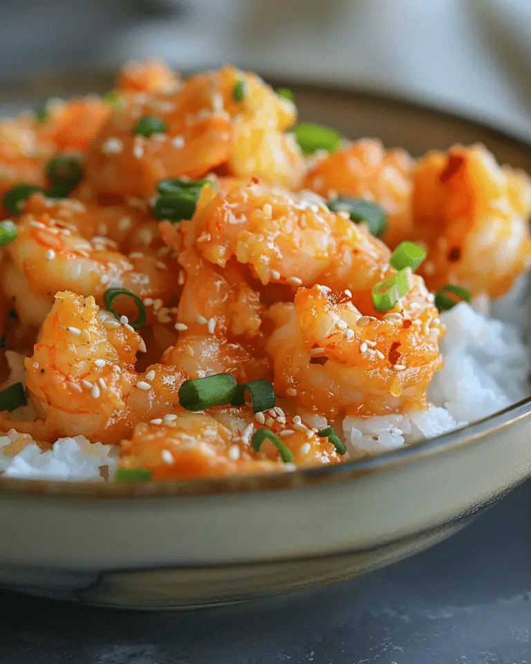 Bang Bang Shrimp