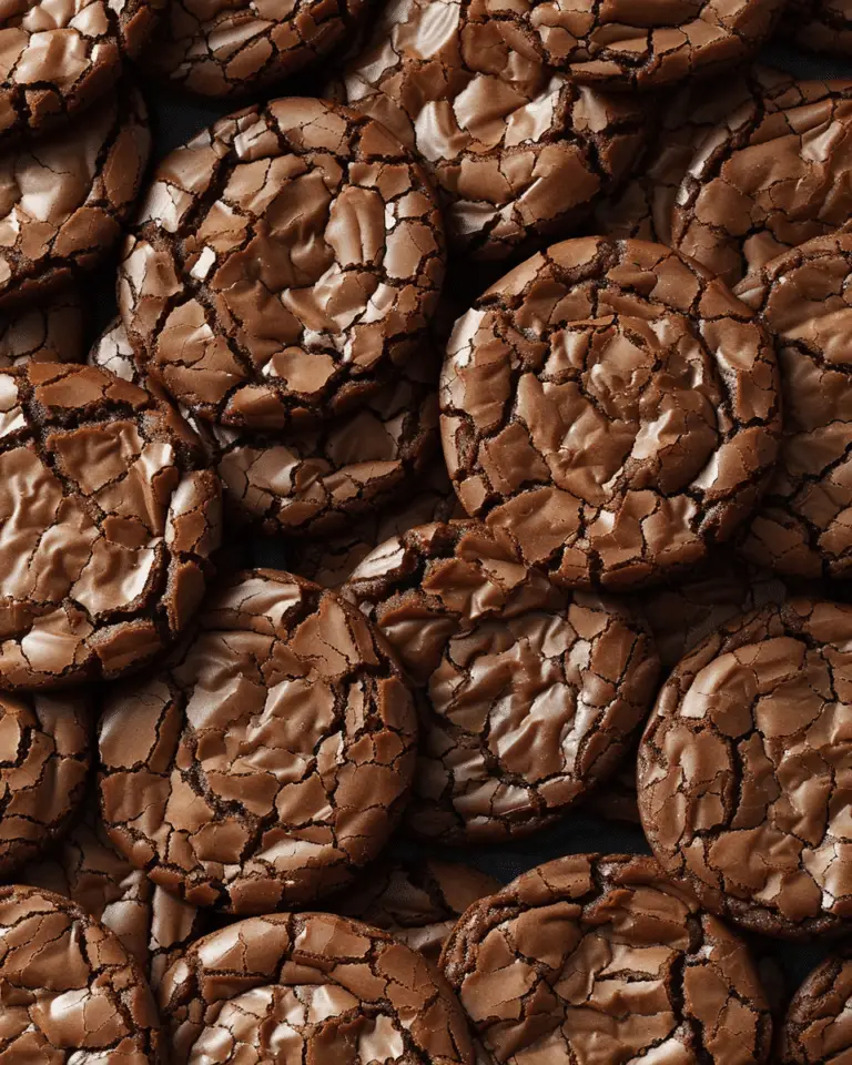 Brownie Mix Cookies