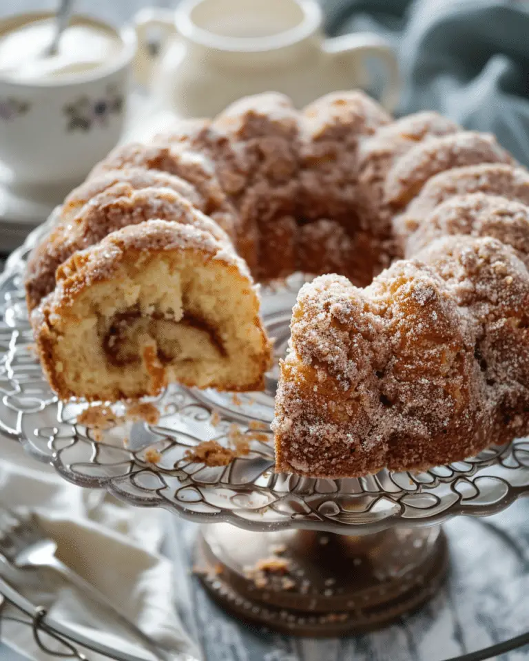 Cinnamon Donut Bread