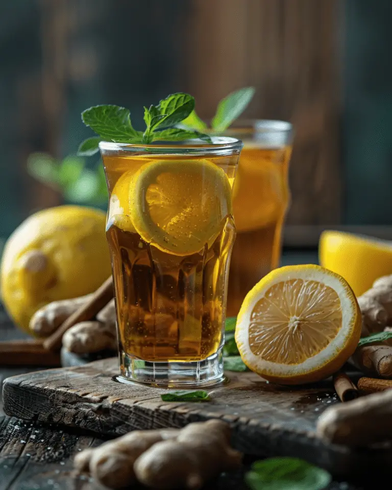 Immune Boosting Tea
