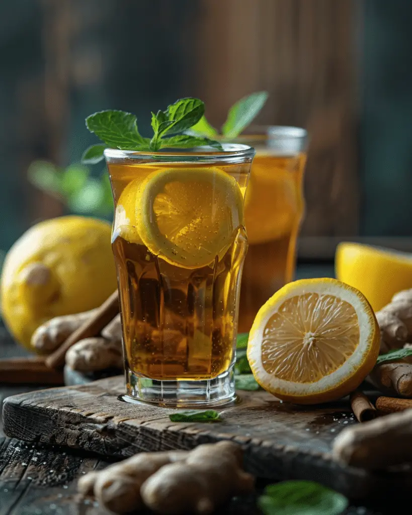 Immune Boosting Tea