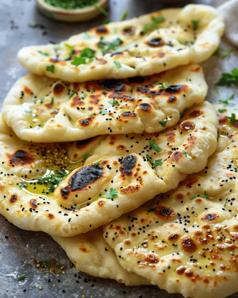 Naan Bread