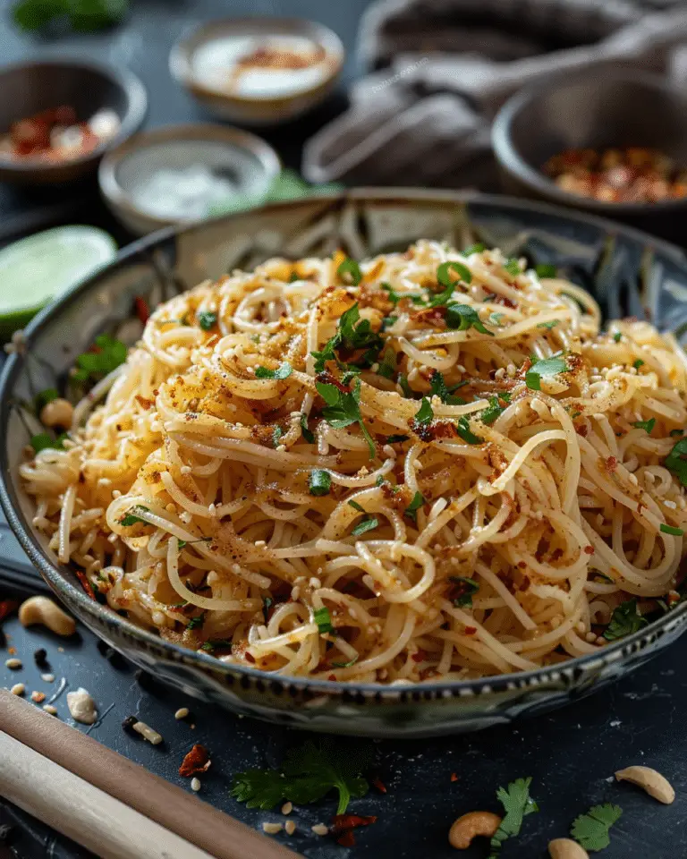 Spicy Potato Noodles