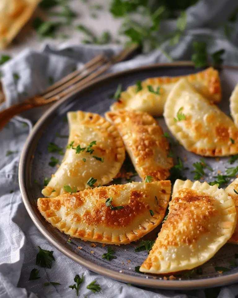 Traditional German Maultaschen (Swabian Stuffed Pasta Pockets)