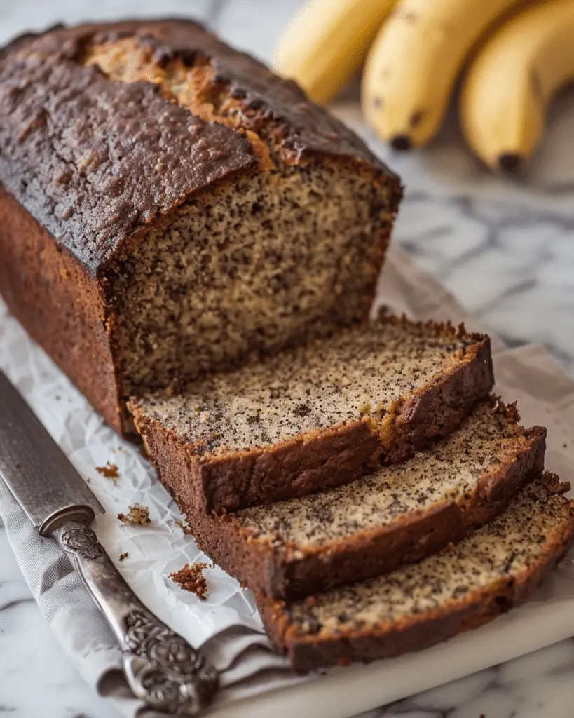 Triple Batch Banana Bread
