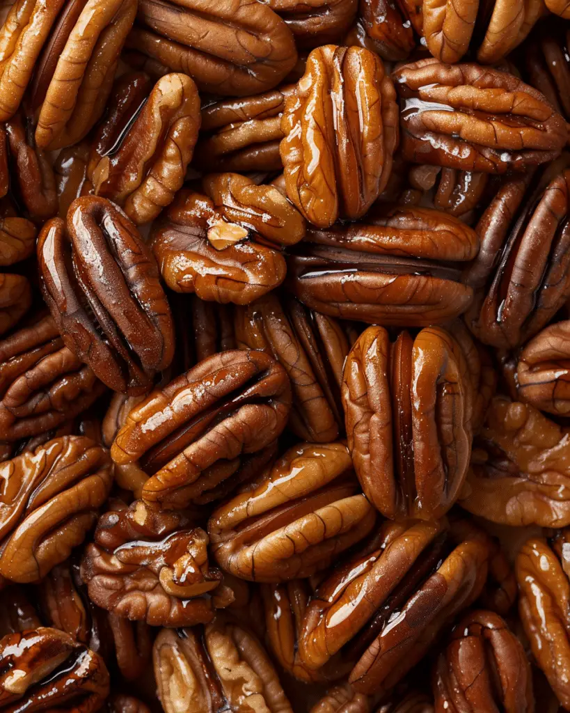 Candied Pecans