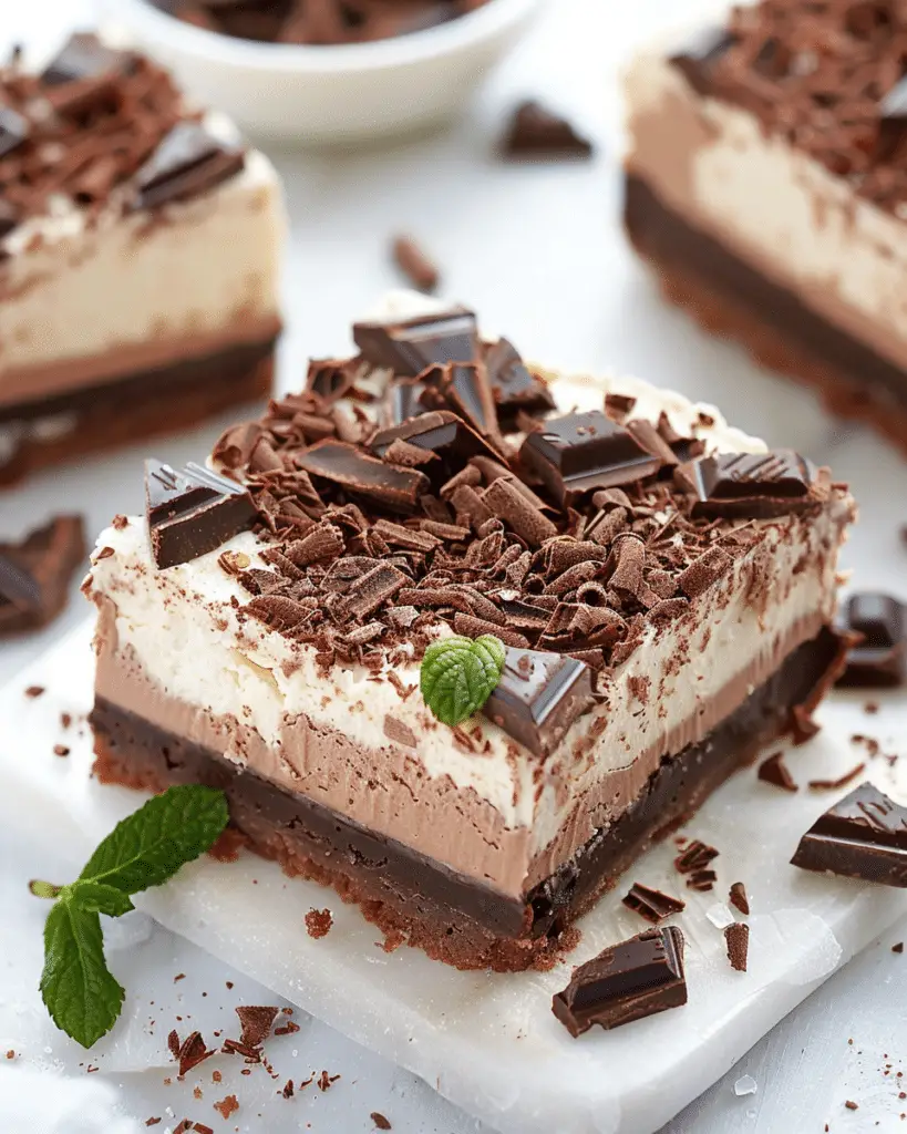Dubai Chocolate Cheesecake Bars