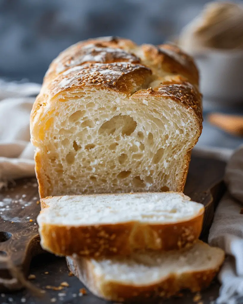 Homemade White Bread