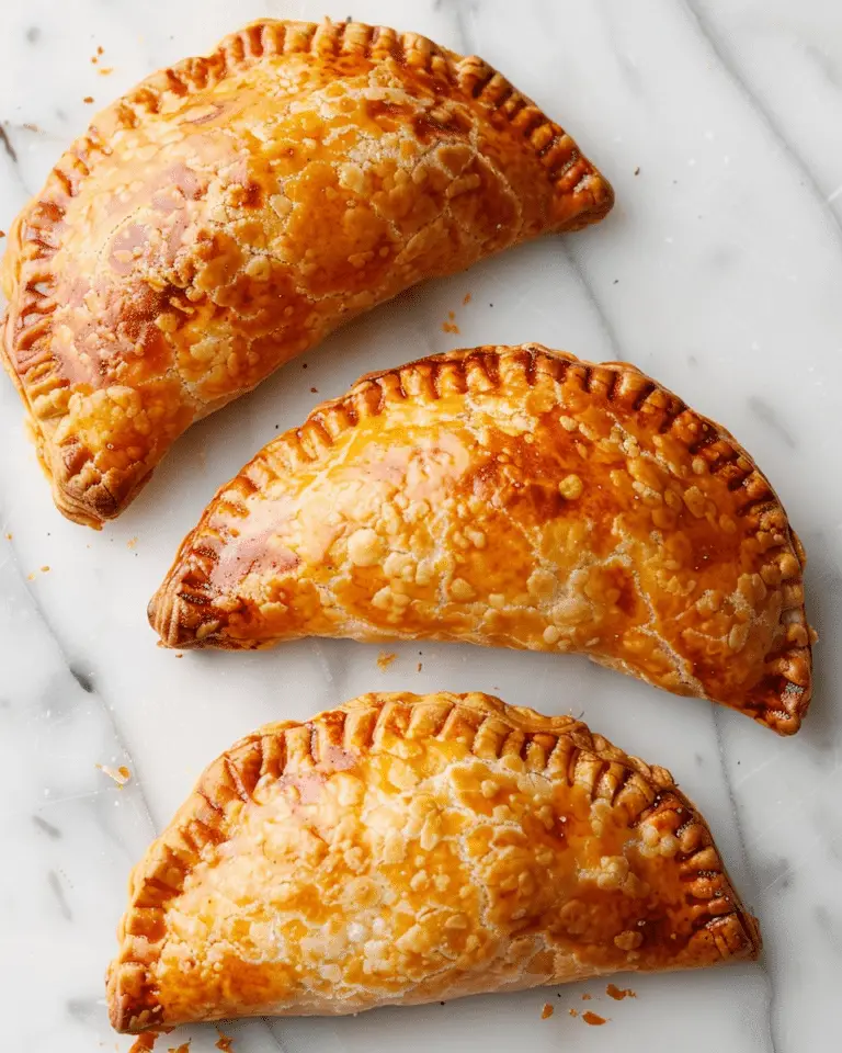 Mini Apple Hand Pies