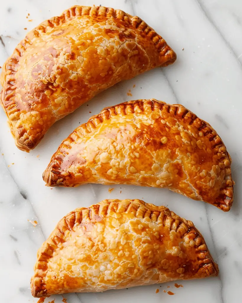 Mini Apple Hand Pies