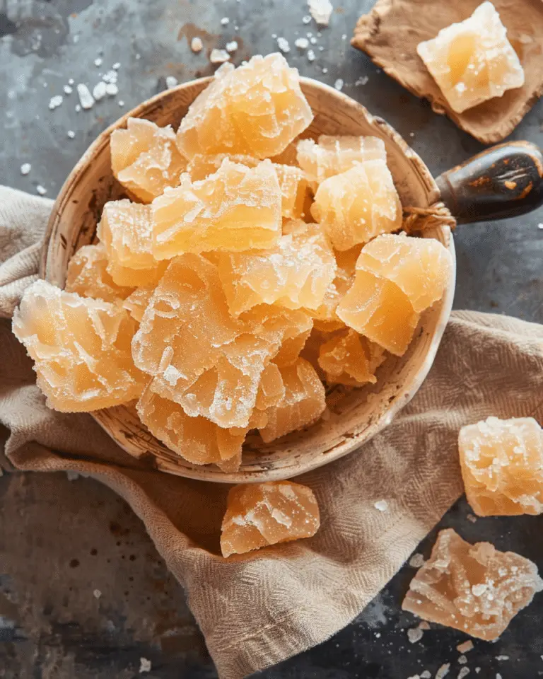 Old Fashioned Potato Candy
