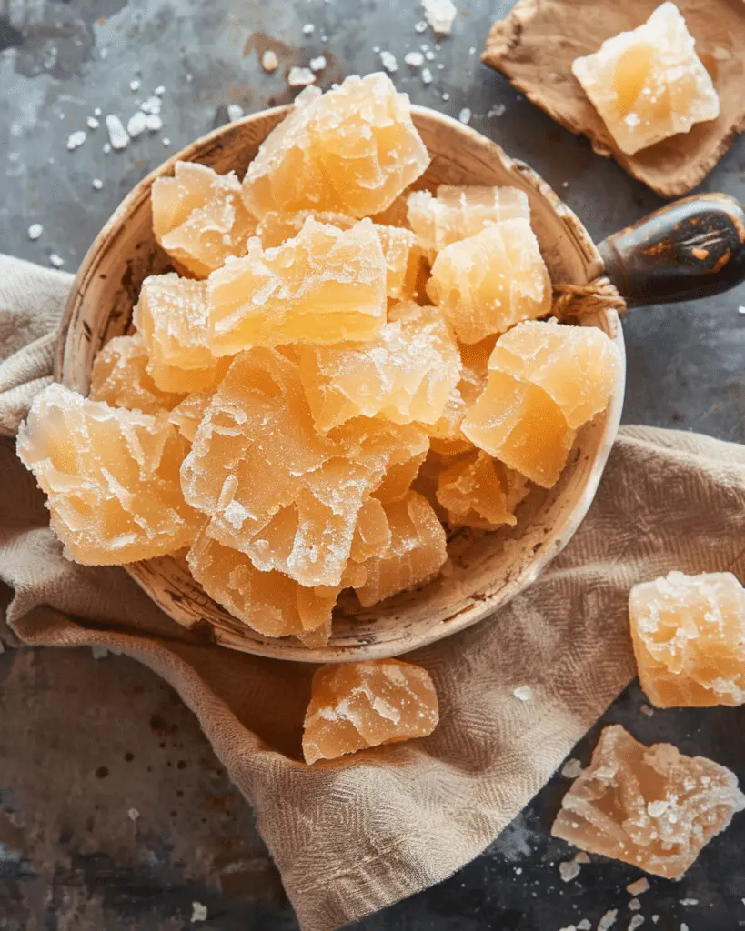 Old Fashioned Potato Candy