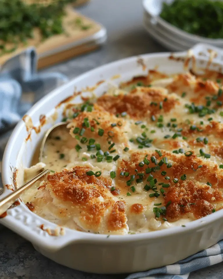 Sour Cream Chicken Bake