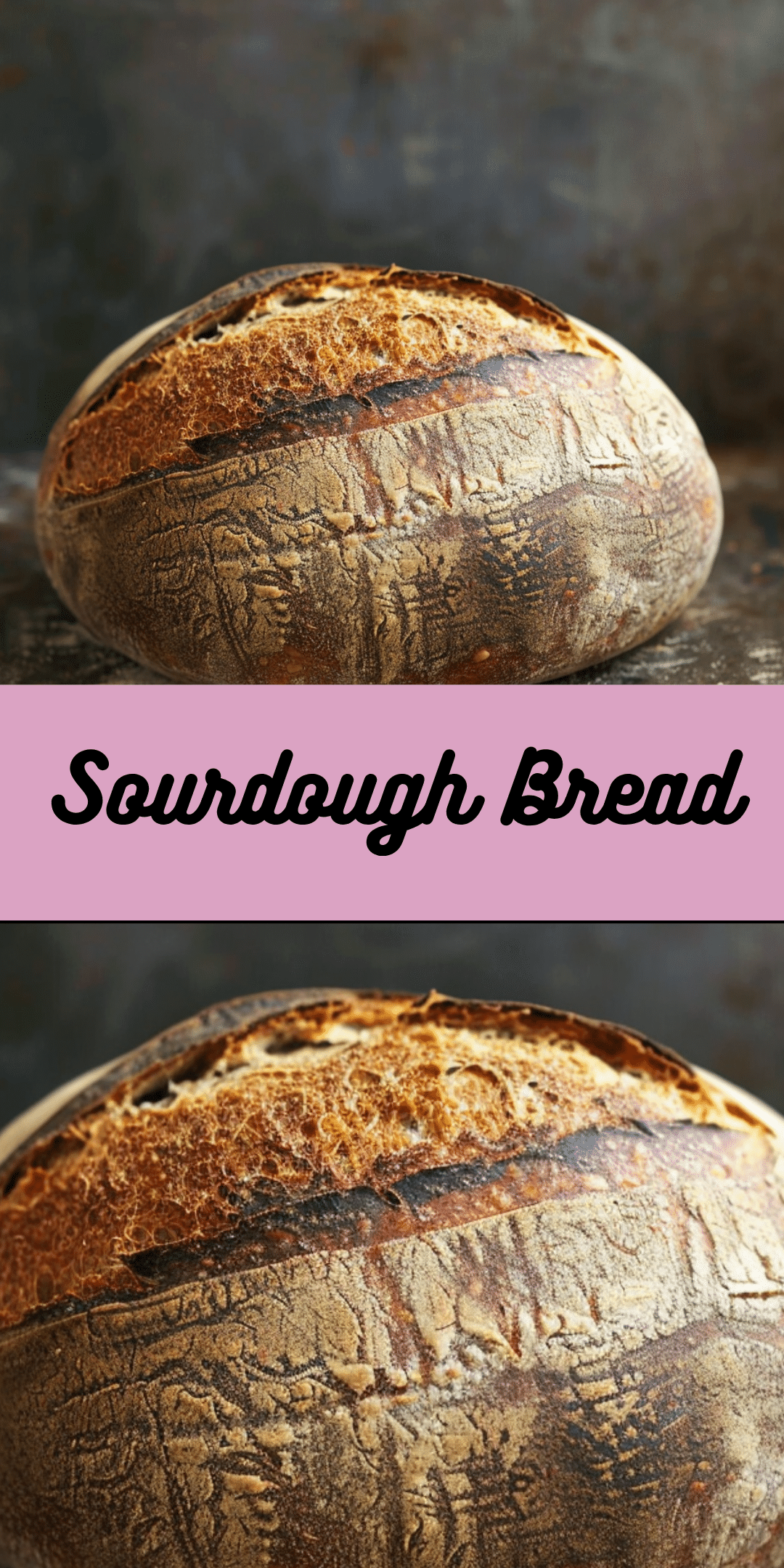 Log Bread Sourdough Bread - Cooking With Blog