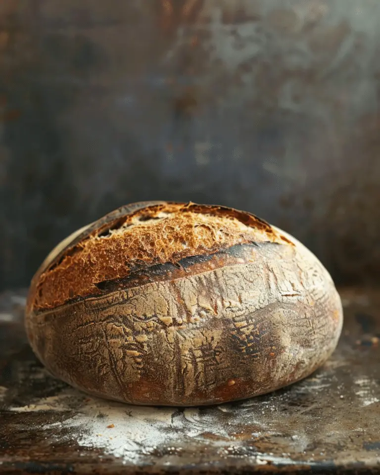 Sourdough Bread